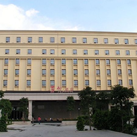 XI Yu Hotel Kuangcsou Kültér fotó