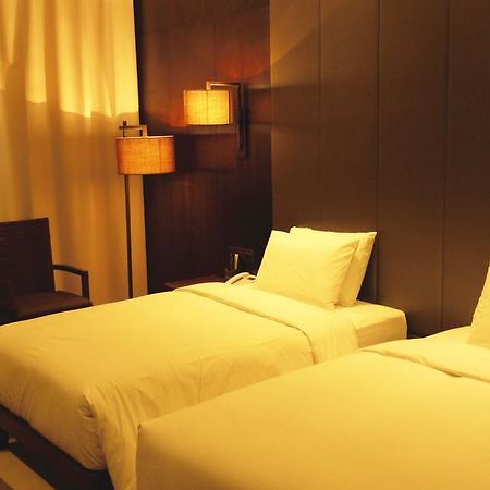XI Yu Hotel Kuangcsou Kültér fotó