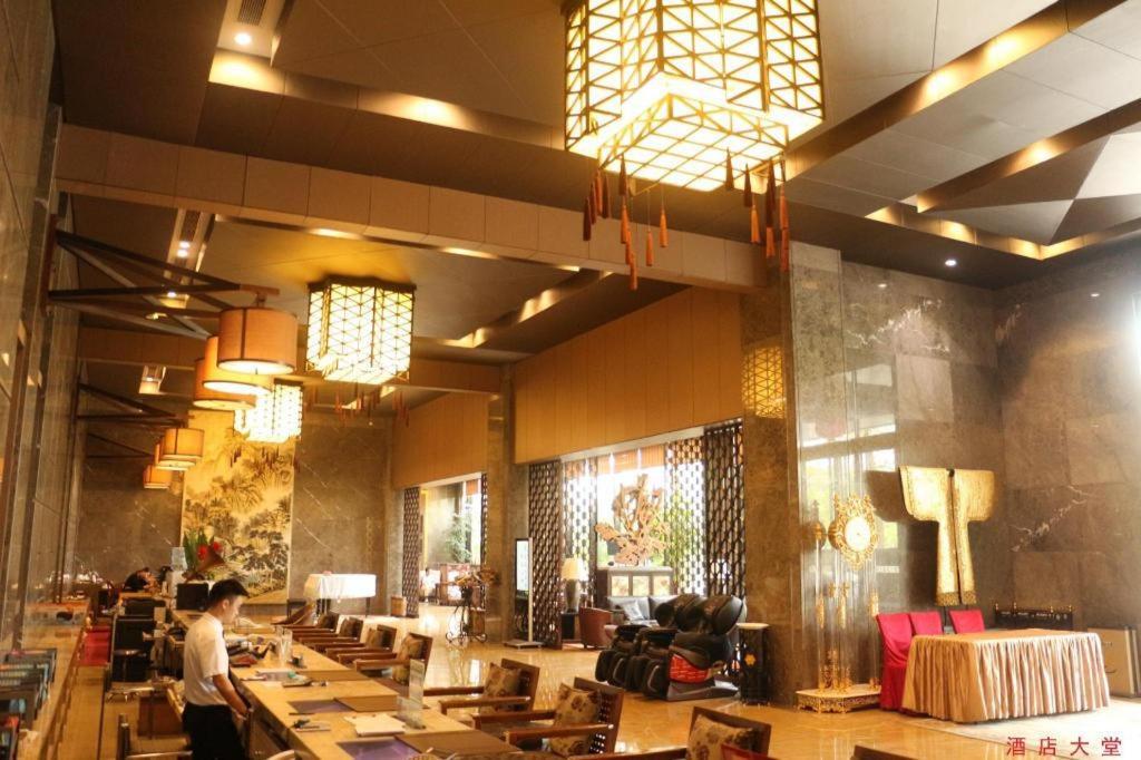 XI Yu Hotel Kuangcsou Kültér fotó