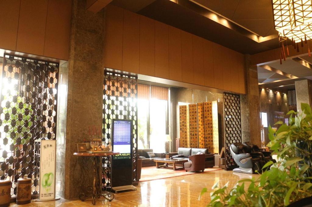 XI Yu Hotel Kuangcsou Kültér fotó