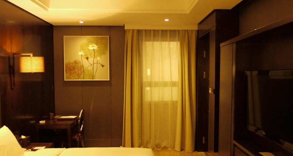 XI Yu Hotel Kuangcsou Kültér fotó