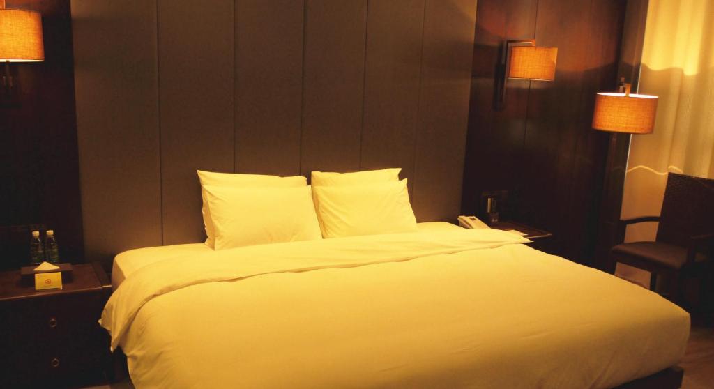 XI Yu Hotel Kuangcsou Kültér fotó