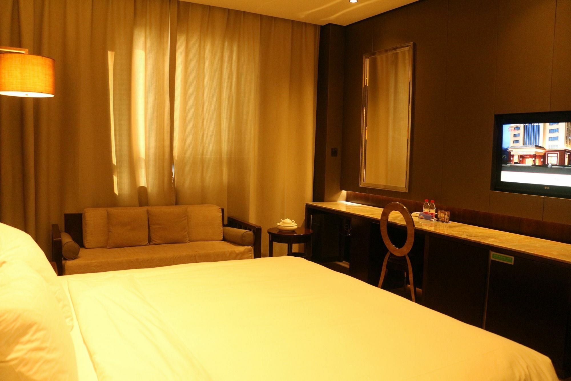 XI Yu Hotel Kuangcsou Kültér fotó