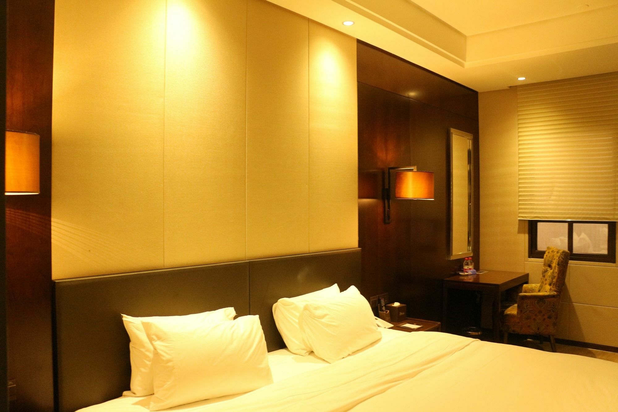 XI Yu Hotel Kuangcsou Kültér fotó