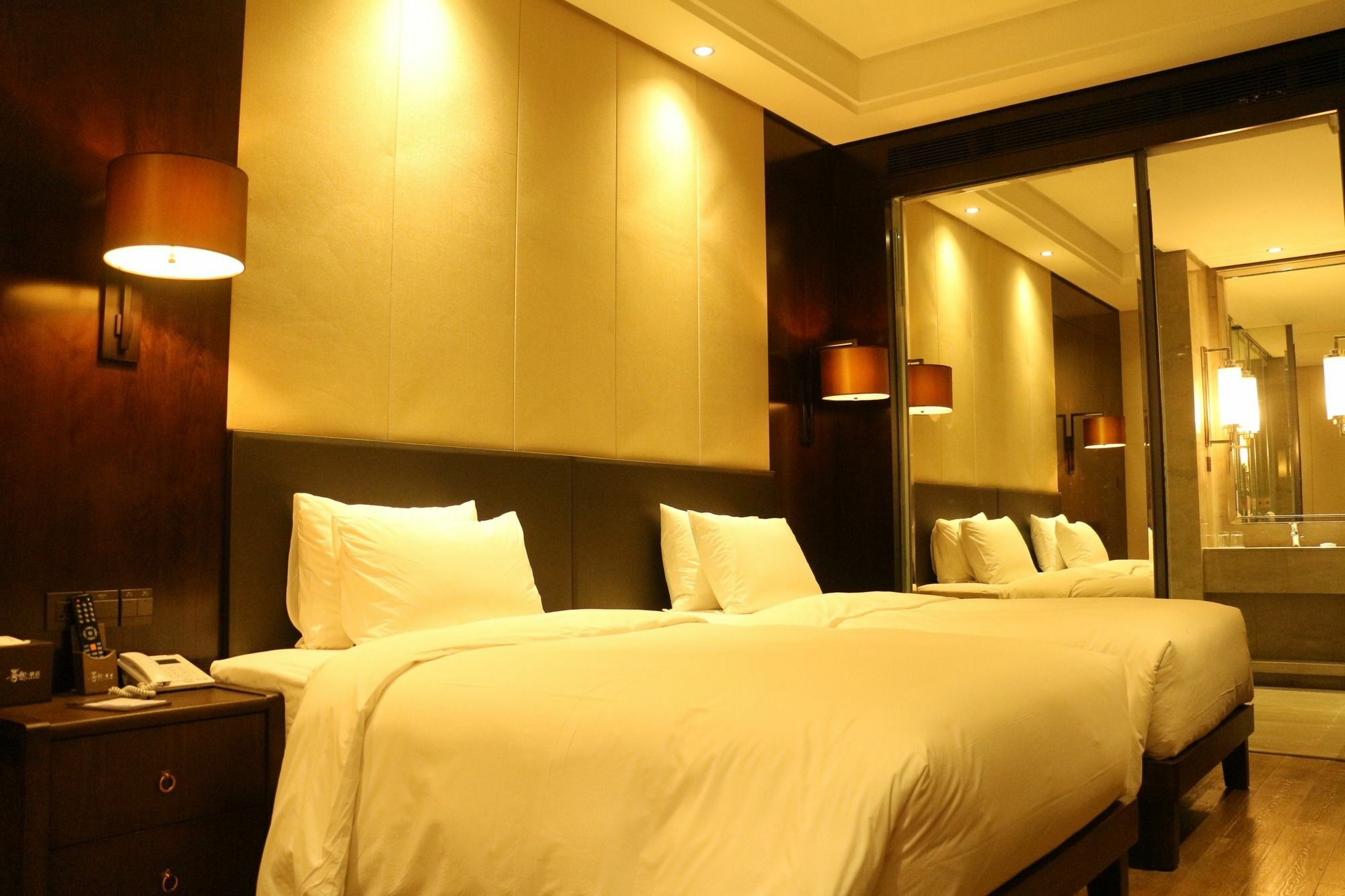 XI Yu Hotel Kuangcsou Kültér fotó