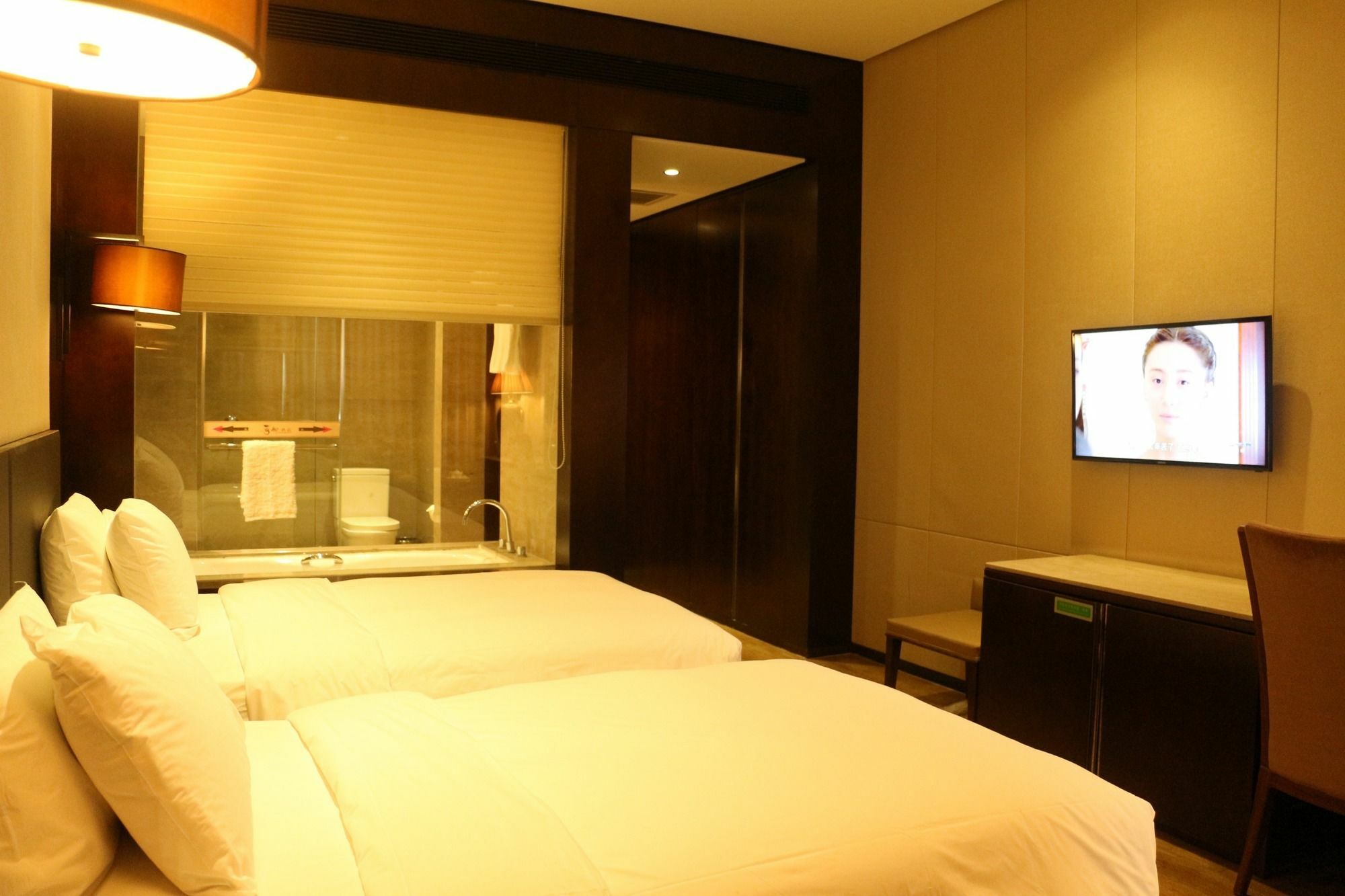 XI Yu Hotel Kuangcsou Kültér fotó