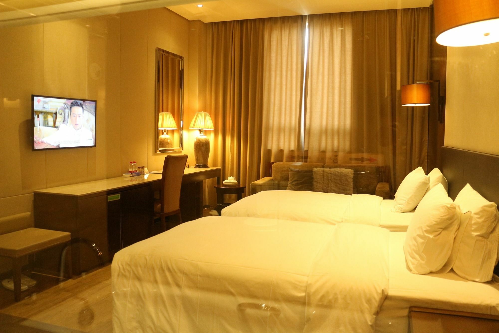 XI Yu Hotel Kuangcsou Kültér fotó