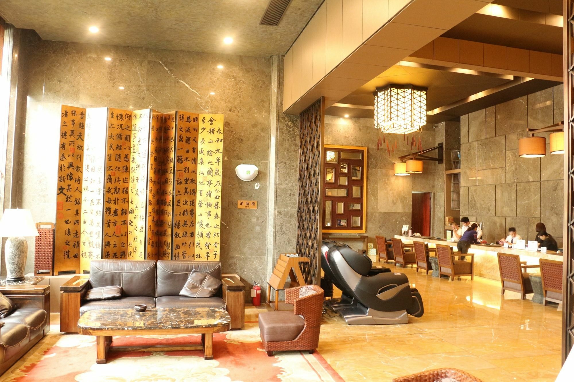 XI Yu Hotel Kuangcsou Kültér fotó