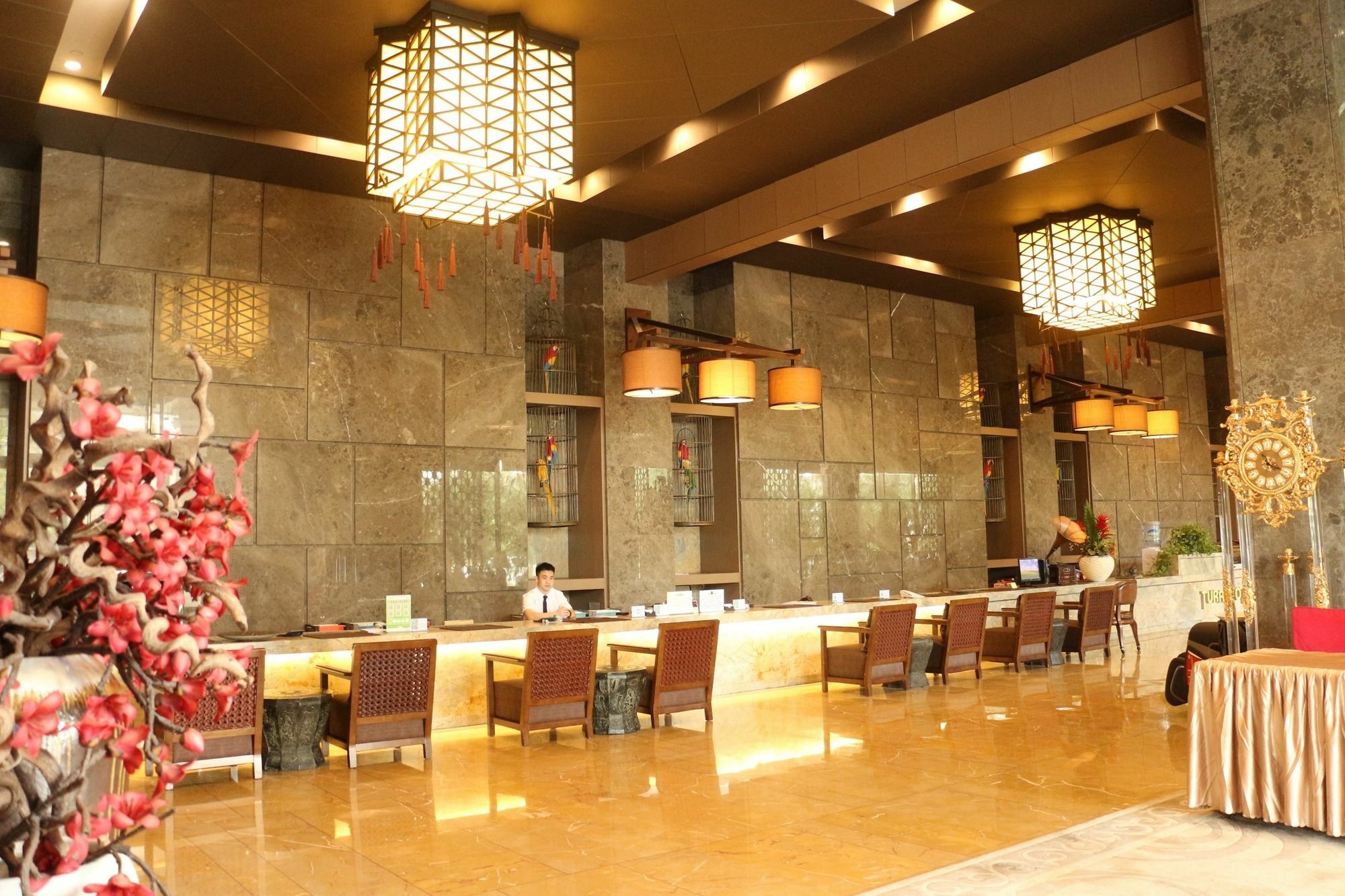 XI Yu Hotel Kuangcsou Kültér fotó