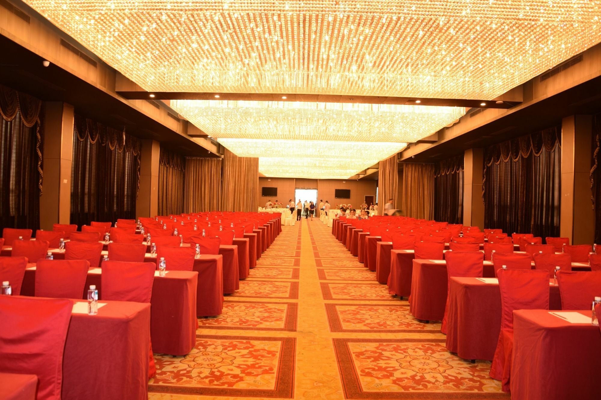 XI Yu Hotel Kuangcsou Kültér fotó