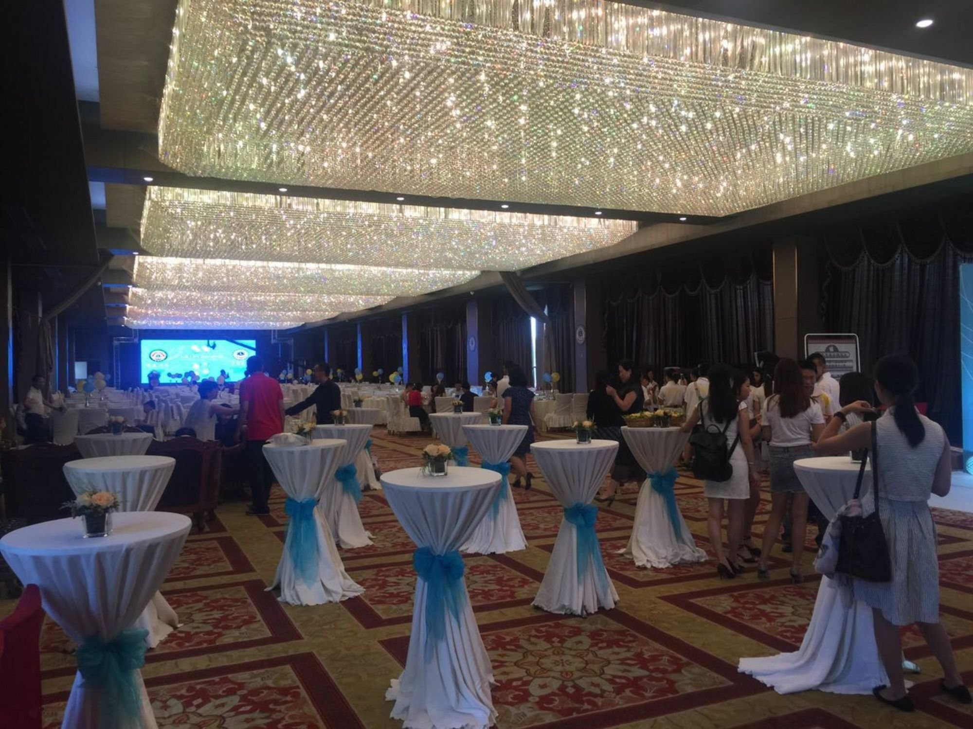 XI Yu Hotel Kuangcsou Kültér fotó