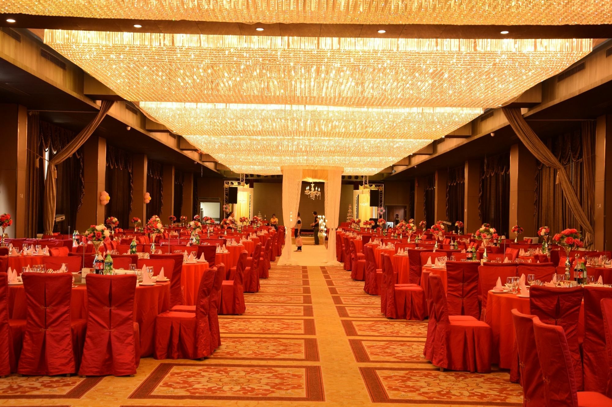 XI Yu Hotel Kuangcsou Kültér fotó