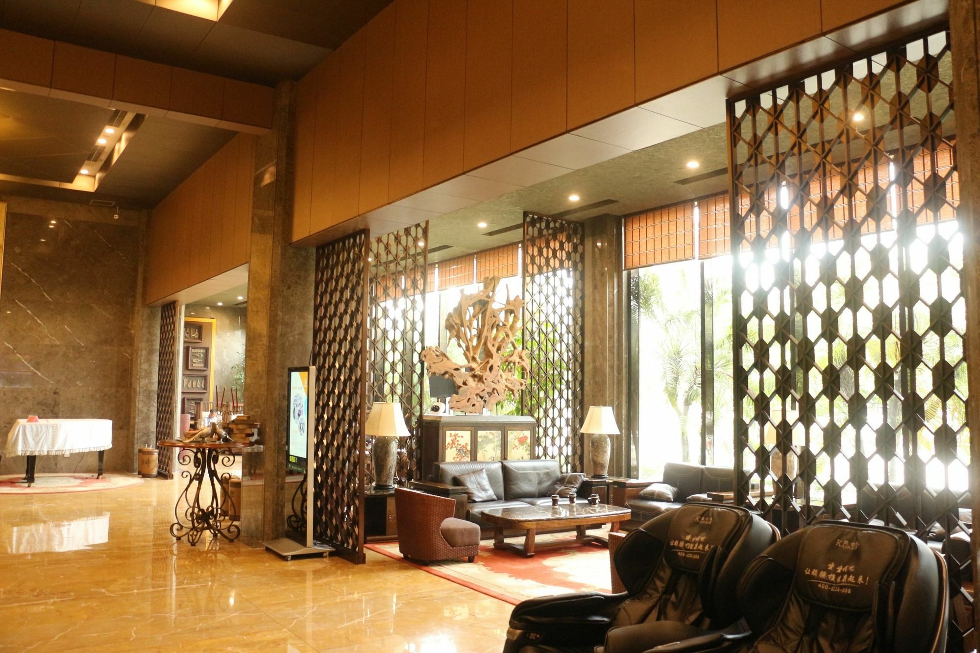 XI Yu Hotel Kuangcsou Kültér fotó